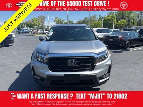 Used 2023 Honda Ridgeline RTL-E image 3