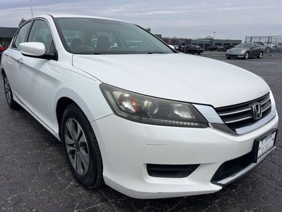 Used 2013 Honda Accord LX