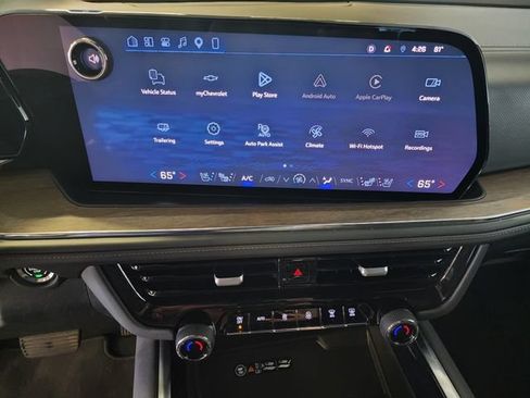 Certified 2025 Chevrolet Tahoe High Country AWD/4WD image 29