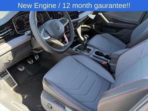 New 2026 Volkswagen Jetta GLI Autobahn FWD image 14