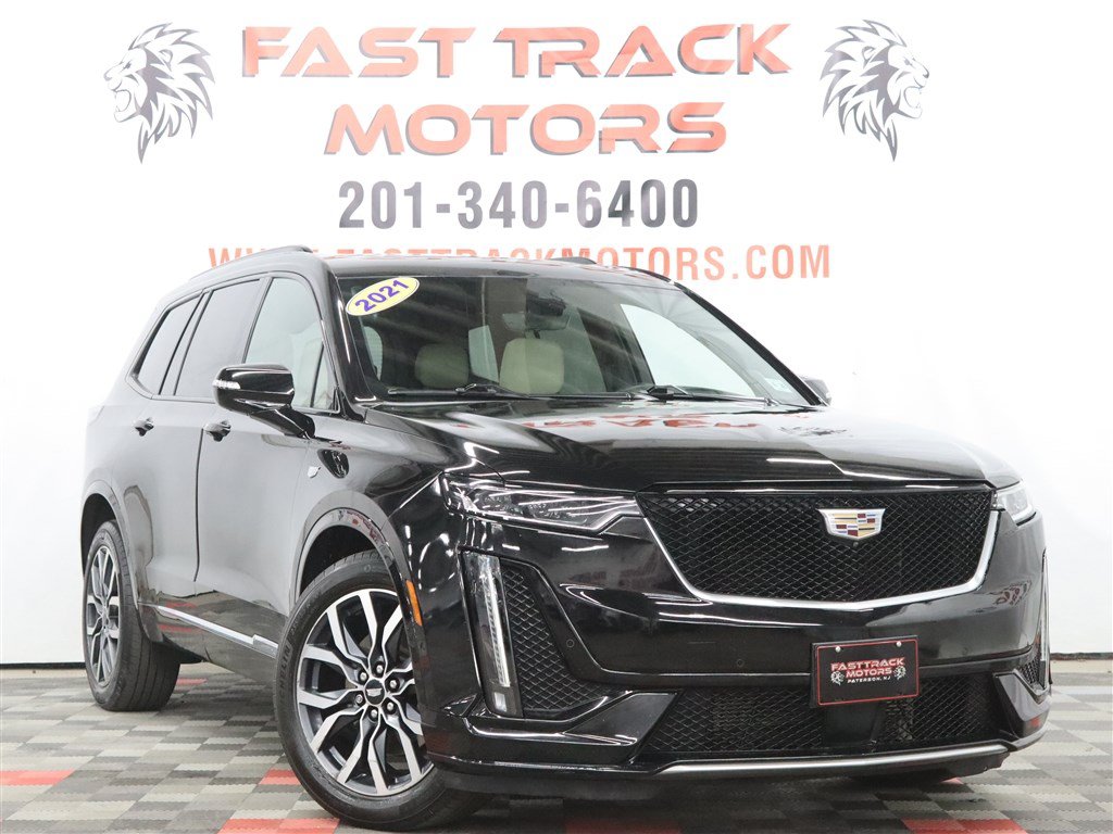 Used 2021 Cadillac XT6 Sport AWD/4WD image 7
