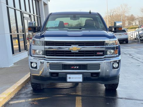 Used 2017 Chevrolet Silverado 2500 LTZ w/ LTZ Plus Package image 8