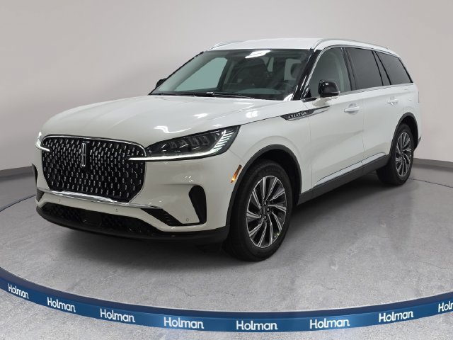 New 2027 Lincoln Aviator AWD image 1