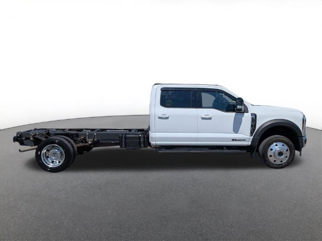 Used 2024 Ford F550 4x4 Crew Cab Super Duty image 2