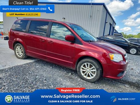 Used 2015 Dodge Grand Caravan SXT FWD image 5