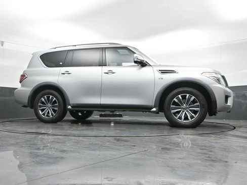 Used 2019 Nissan Armada SL w/ Premium Package image 47