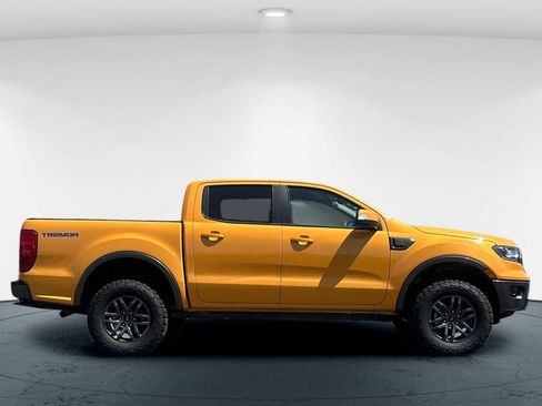 Used 2021 Ford Ranger Lariat w/ Tremor Off-Road Package AWD/4WD image 6
