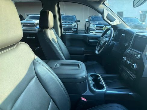 Used 2019 GMC Sierra 1500 SLT w/ SLT Premium Plus Package AWD/4WD image 2