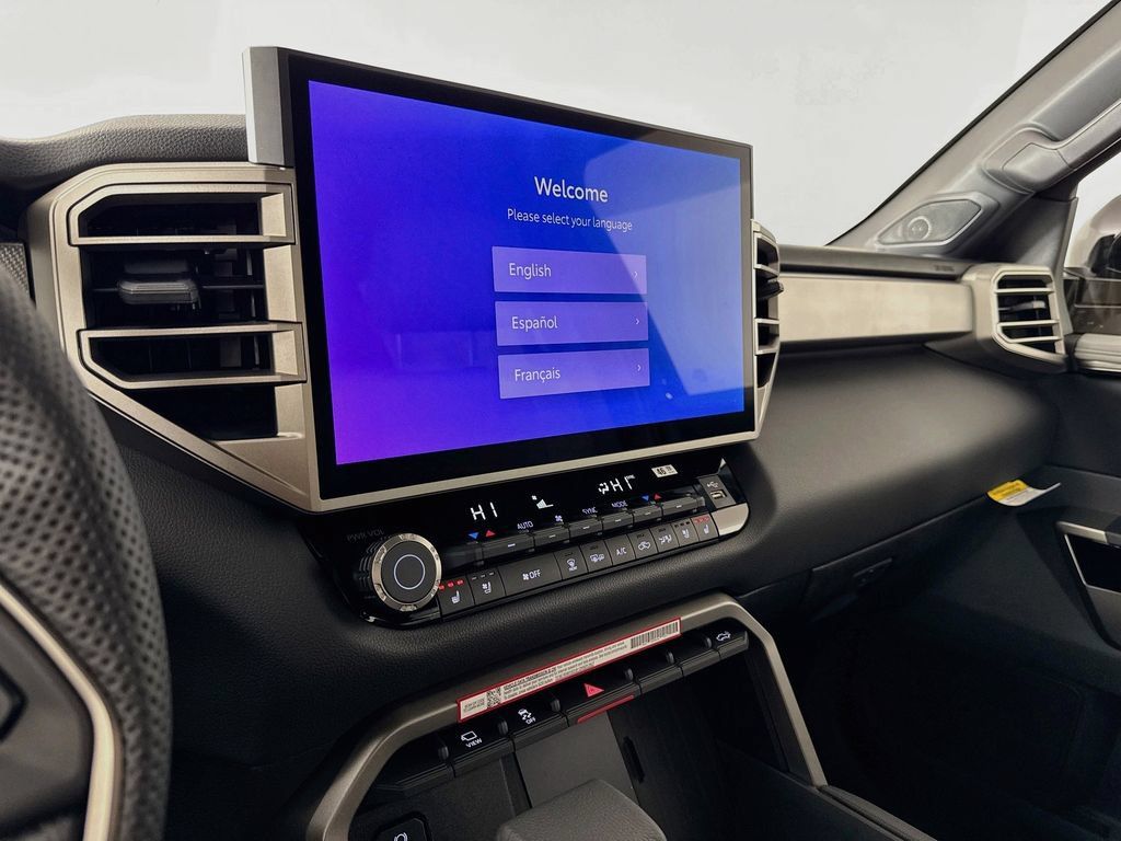 Certified 2026 Toyota Tundra Limited AWD/4WD image 17