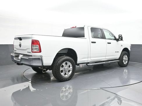 Used 2024 RAM 2500 Big Horn w/ Off Road Package AWD/4WD image 15