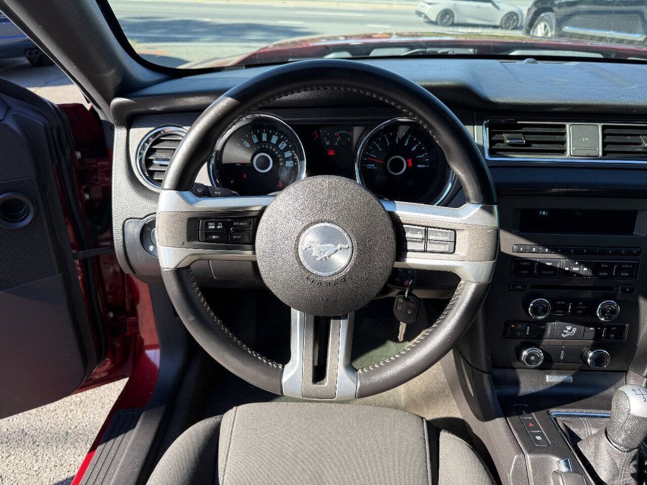 Used 2014 Ford Mustang Coupe w/ Equipment Group 102A RWD image 16