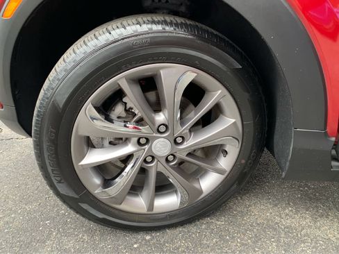 Used 2021 Buick Encore GX Select w/ Experience Buick Package image 8