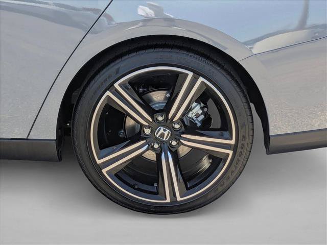New 2026 Honda Accord Sport image 24