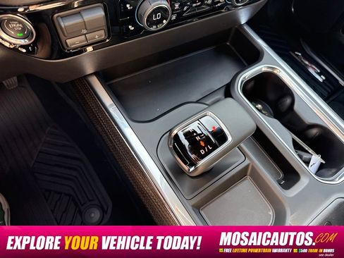 New 2026 Chevrolet Silverado 1500 RST w/ RST All Star Premium Package AWD/4WD image 40
