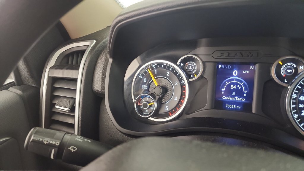Used 2020 RAM 2500 Big Horn AWD/4WD image 11