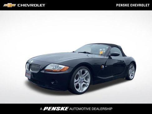 Used 2003 BMW Z4 3.0i RWD image 1
