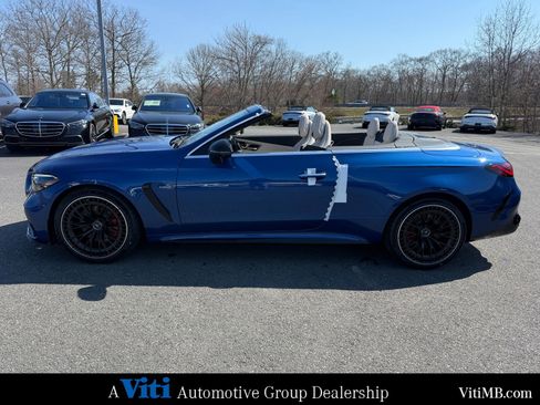 New 2026 Mercedes-Benz CLE 53 AMG 4MATIC Cabriolet image 11