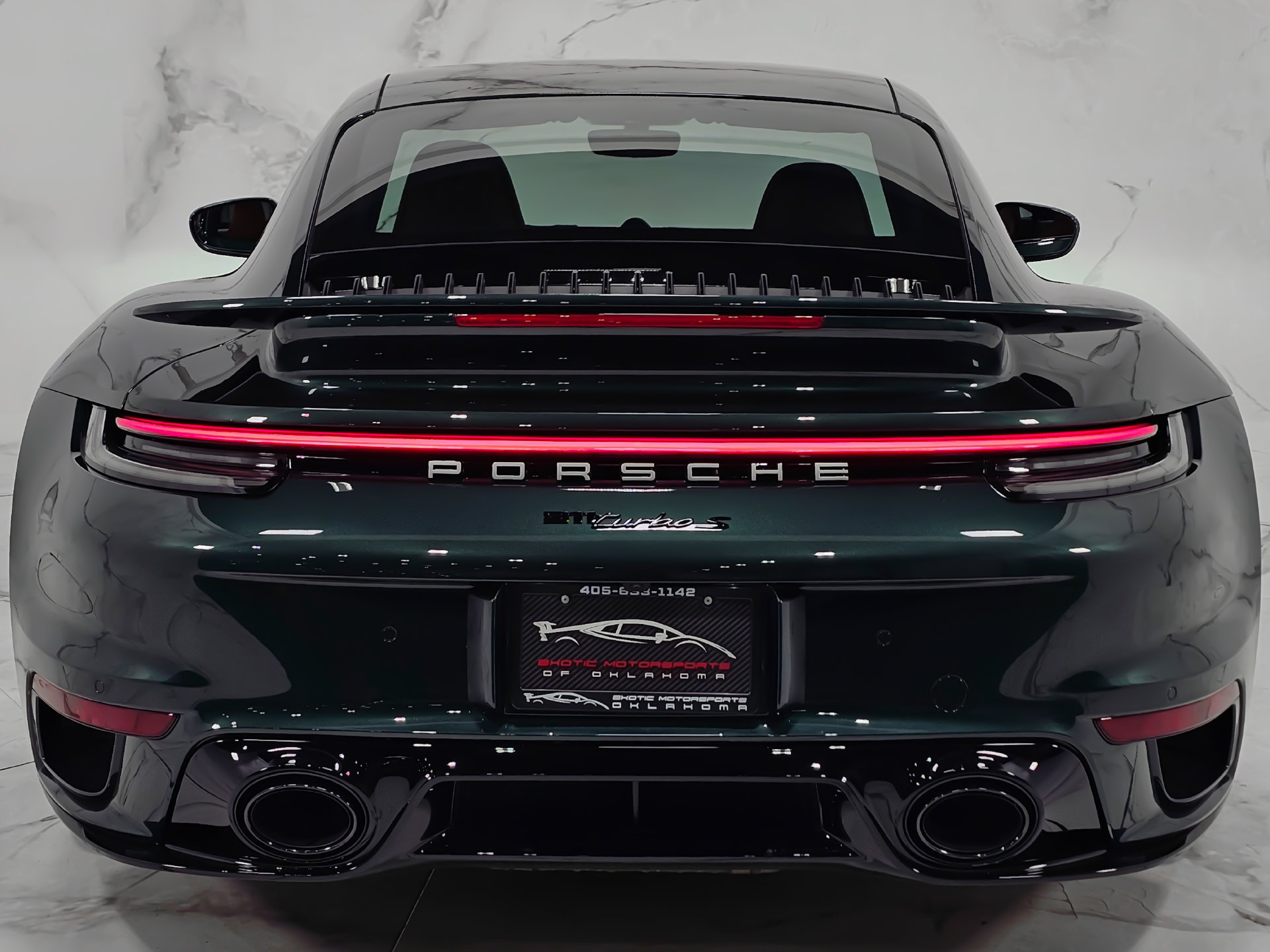Used 2023 Porsche 911 Turbo S AWD/4WD image 12