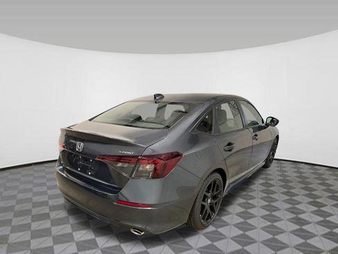 New 2026 Honda Civic Sport image 7