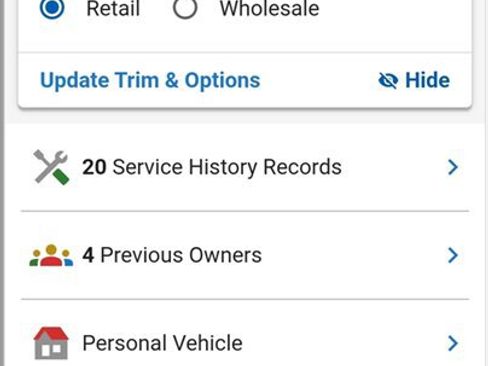 Used 2014 RAM 1500 Express RWD image 3