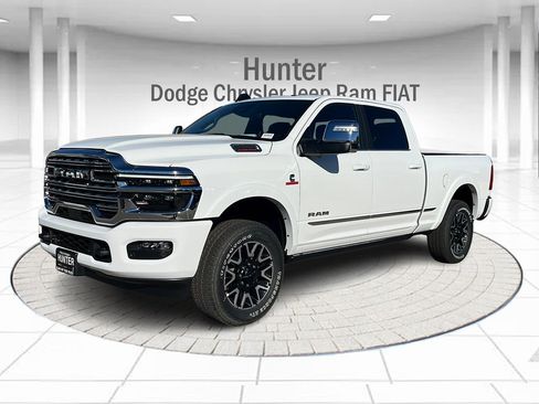 New 2026 RAM 2500 Limited image 1