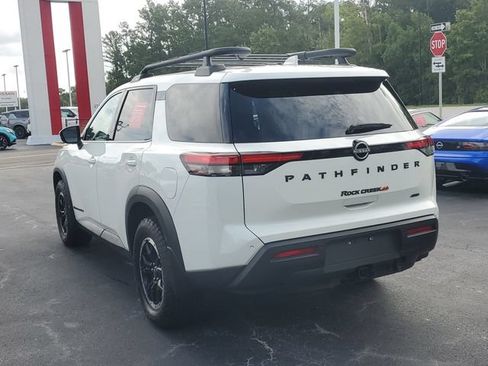 Certified 2025 Nissan Pathfinder Rock Creek AWD/4WD image 3