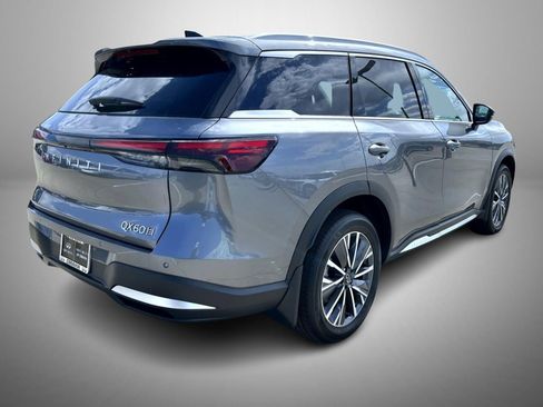 New 2026 INFINITI QX60 Luxe w/ Cargo Package AWD/4WD image 5