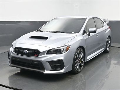 Used 2021 Subaru WRX STI