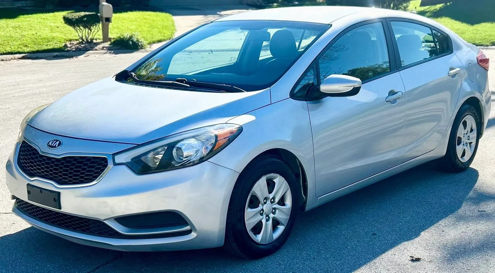 Used 2016 Kia Forte LX FWD image 7