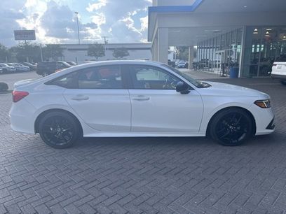 Used 2024 Honda Civic Sport