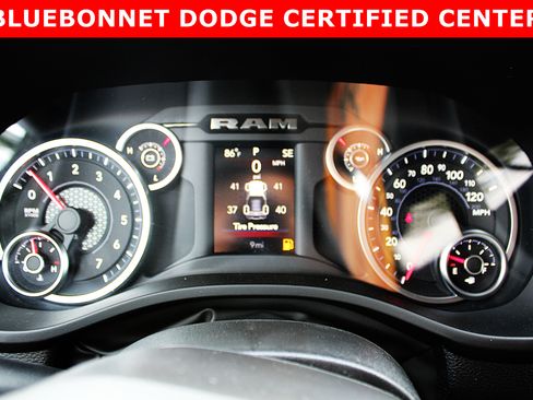 Used 2025 RAM 1500 Lone Star RWD image 24