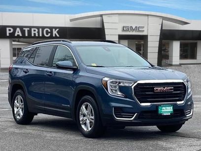 Certified 2024 GMC Terrain SLE w/ Driver Convenience Package