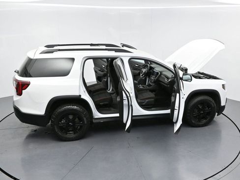 Used 2023 GMC Acadia AT4 w/ Trailering Package AWD/4WD image 40