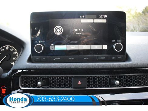 New 2026 Honda Civic Sport image 14