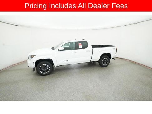 New 2025 Toyota Tacoma TRD Sport RWD image 2