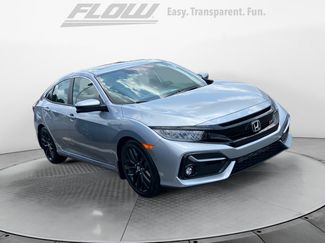 Used 2020 Honda Civic Si video 1