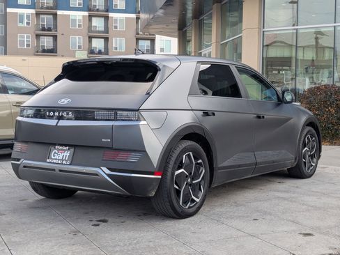 Certified 2023 Hyundai Ioniq 5 SEL image 4