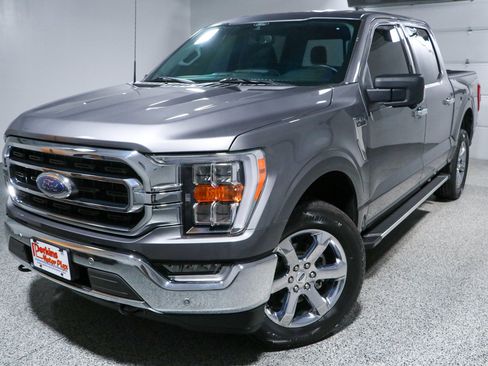 Used 2022 Ford F150 XLT w/ Equipment Group 302A High AWD/4WD image 32