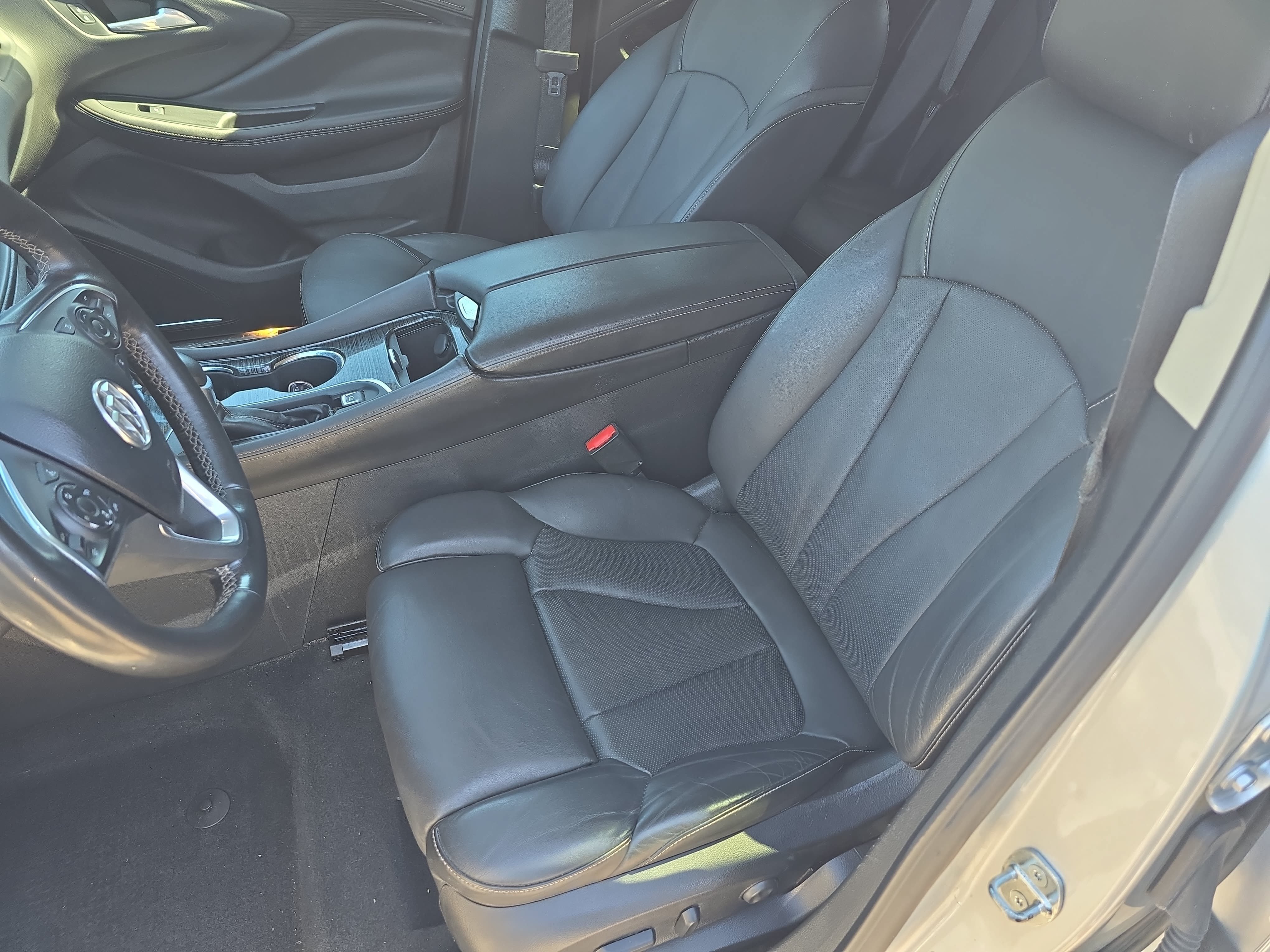 Used 2017 Buick Envision Premium w/ Driver Confidence Package AWD/4WD image 15