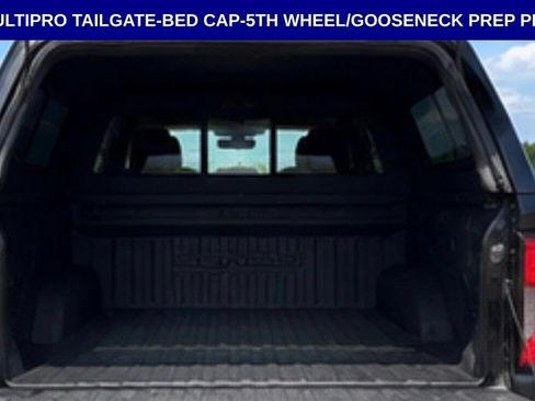Used 2025 GMC Sierra 2500 Denali Ultimate AWD/4WD image 11