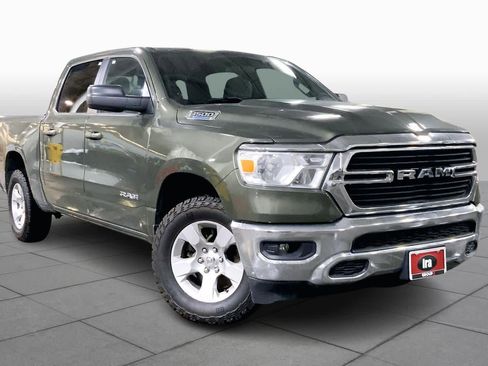 Used 2021 RAM 1500 Big Horn image 6