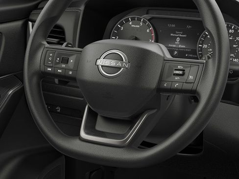 New 2026 Nissan Rogue S FWD image 19