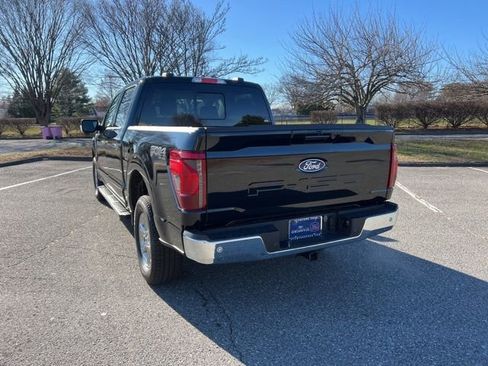 Used 2024 Ford F150 XLT w/ Equipment Group 302A MID image 8
