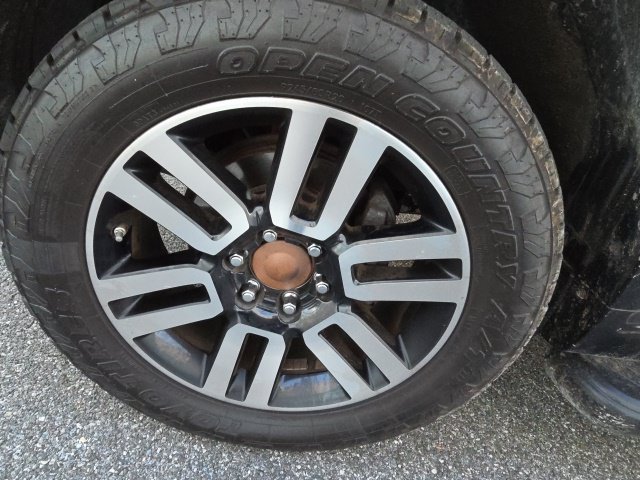 Used 2019 Toyota 4Runner Limited AWD/4WD image 13