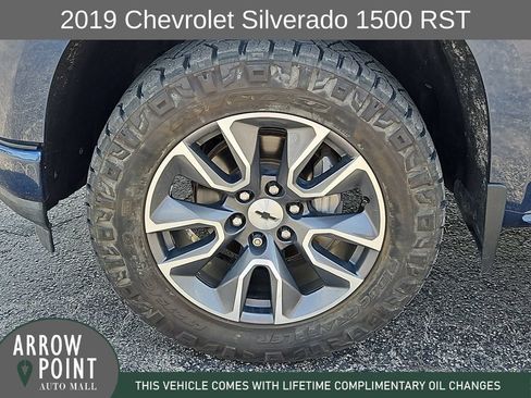 Used 2019 Chevrolet Silverado 1500 RST w/ All-Star Edition AWD/4WD image 15