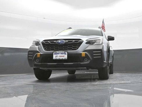 Used 2023 Subaru Outback Wilderness AWD/4WD image 38