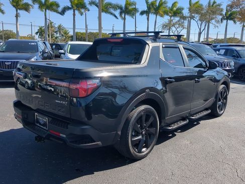 Used 2023 Hyundai Santa Cruz Night image 4