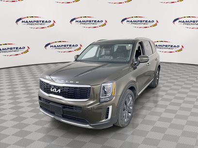 Used 2022 Kia Telluride S
