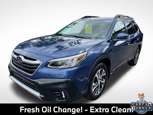 Used 2020 Subaru Outback Limited w/ Popular Package #2 AWD/4WD image 4