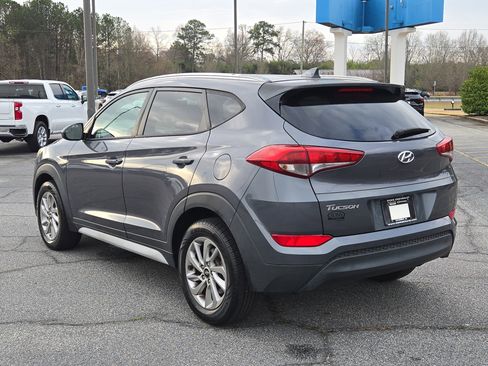 Used 2018 Hyundai Tucson SEL image 11